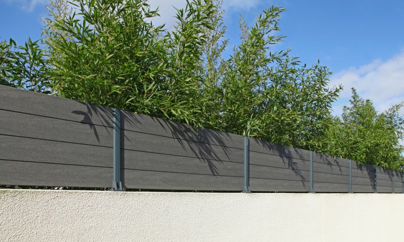 Composite Fence Repair