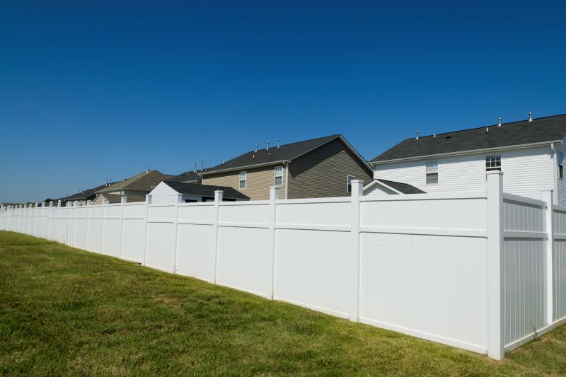 Composite Fences