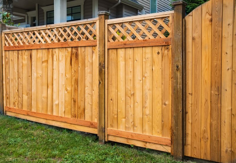 Custom Fence Design