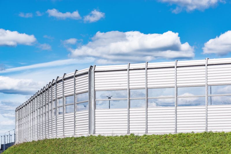 Safety Fence Installation